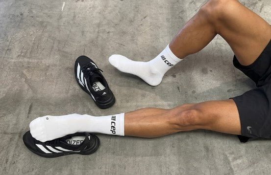 CEP Core Run Compression Socks