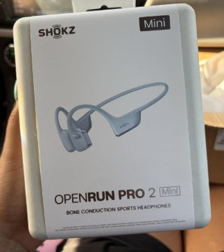 Shokz OpenRun Pro 2