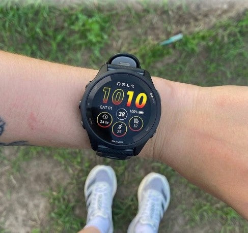 Garmin Forerunner 265 SMARTWATCH