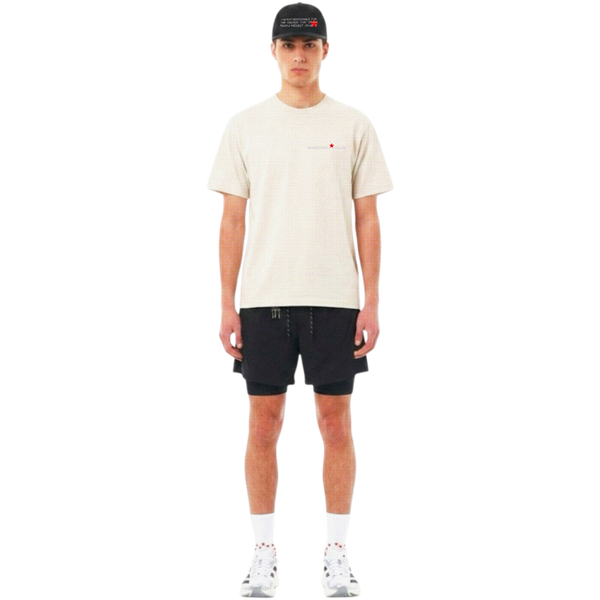 After Miles Tee + Mile One Socks