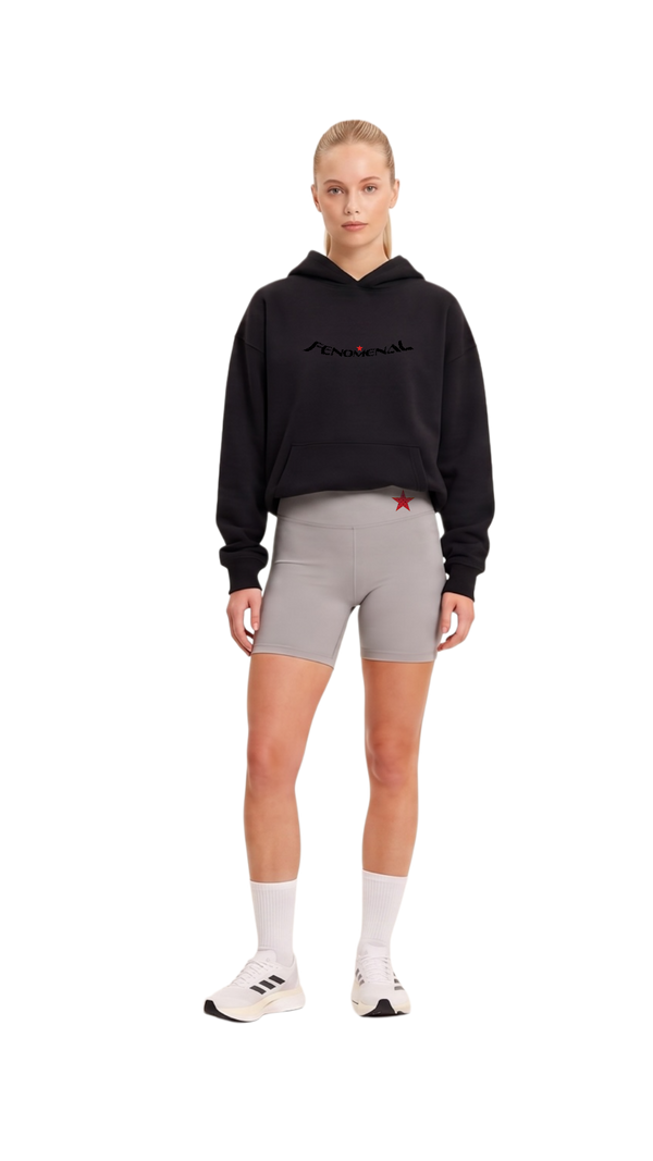 Night Run Hoodie + Fantasy Short