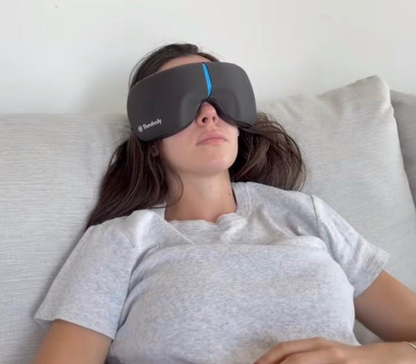 SLEEP MASK -Therabody SmartGoggles 2